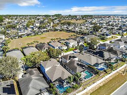 Elegant 5BR Home w Private Pool Spa Near Disney