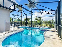 Elegant 5BR Home w Private Pool Spa Near Disney