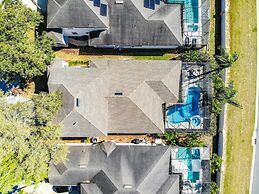 Elegant 5BR Home w Private Pool Spa Near Disney