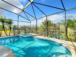 Elegant 5BR Home w Private Pool Spa Near Disney