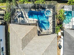 Elegant 5BR Home w Private Pool Spa Near Disney