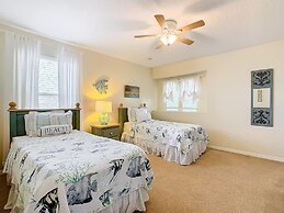 Elegant 5BR Home w Private Pool Spa Near Disney