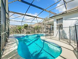 Elegant 5BR Home w Private Pool Spa Near Disney