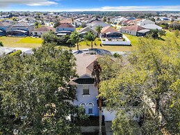 Elegant 5BR Home w Private Pool Spa Near Disney