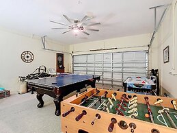 Elegant 5BR Home w Private Pool Spa Near Disney