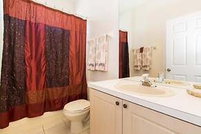 Windsor Palms Villa Pool Close to Disney