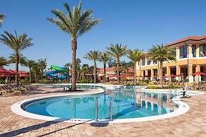 Luxury Townhome Near Disney w Resort Amenities