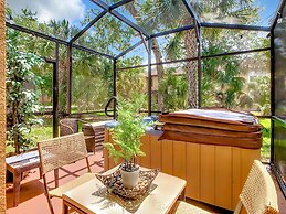 Luxury Townhome Near Disney w Resort Amenities