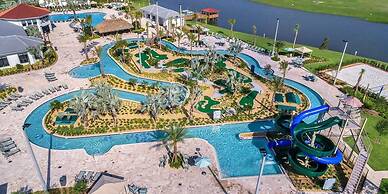 Gatsby Escape Private Pool Near Disney Resorts