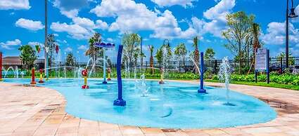 Gatsby Escape Private Pool Near Disney Resorts