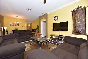 Family Villa Near Disney With Private Pool