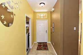 Family Villa Near Disney With Private Pool