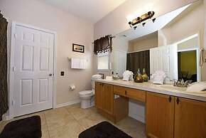 Family Villa Near Disney With Private Pool