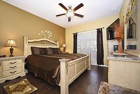 Family Villa Near Disney With Private Pool