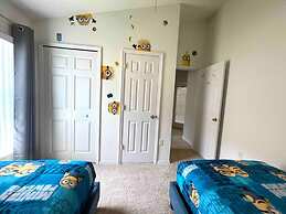 Super Mario Hideaway - Pool Spa Game Room Fun