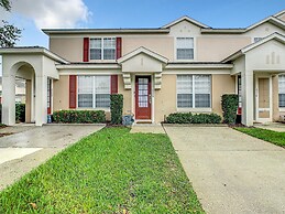 Windsor Palms Townhome w Private Pool Near Disney