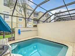 Windsor Palms Townhome w Private Pool Near Disney