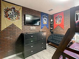 Hogwarts Escape Magical Retreat Near Disney