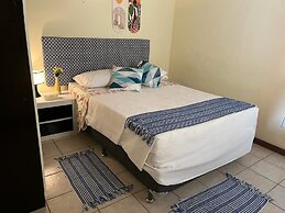 Ogiva 3 quartos com cama de casal