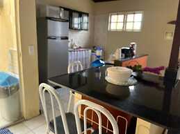 Ogiva 3 quartos com cama de casal