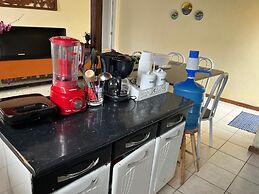 Ogiva 3 quartos com cama de casal