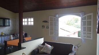 Ogiva 3 quartos com cama de casal