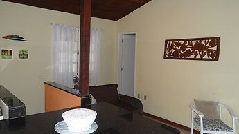 Ogiva 3 quartos com cama de casal