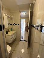 Ogiva 3 quartos com cama de casal