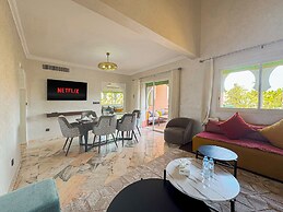 Luxurious Duplex in a Peaceful Resort