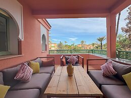 Luxurious Duplex in a Peaceful Resort