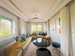 Luxurious Duplex in a Peaceful Resort