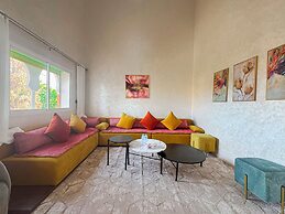 Luxurious Duplex in a Peaceful Resort