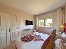 Luxurious Duplex in a Peaceful Resort