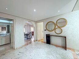 Luxurious Duplex in a Peaceful Resort