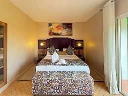 Luxurious Duplex in a Peaceful Resort