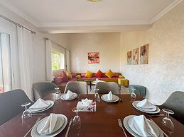 Luxurious Duplex in a Peaceful Resort