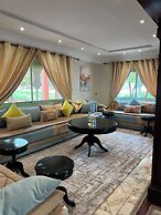 Luxurious Duplex in a Peaceful Resort