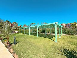 Luxurious Duplex in a Peaceful Resort