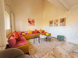 Luxurious Duplex in a Peaceful Resort