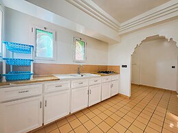 Luxurious Duplex in a Peaceful Resort