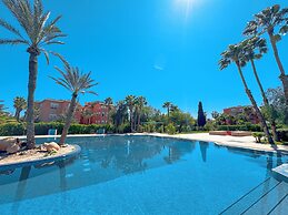 Luxurious Duplex in a Peaceful Resort