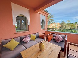 Luxurious Duplex in a Peaceful Resort