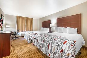 Red Roof Inn Charlestown