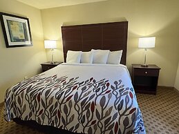 Red Roof Inn Charlestown