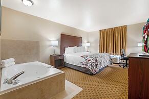 Red Roof Inn Charlestown