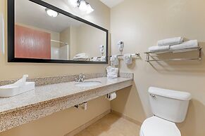 Red Roof Inn Charlestown