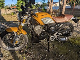 B'lu Bamboo - GH.A.RB