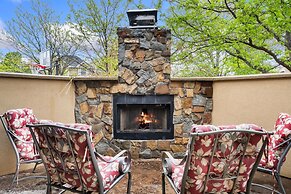 The Fireside Retreat 6 BD, Sauna, Home Theater