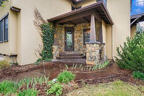 The Fireside Retreat 6 BD, Sauna, Home Theater