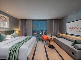 Pagoda Hotel Chengdu Taikoo Li